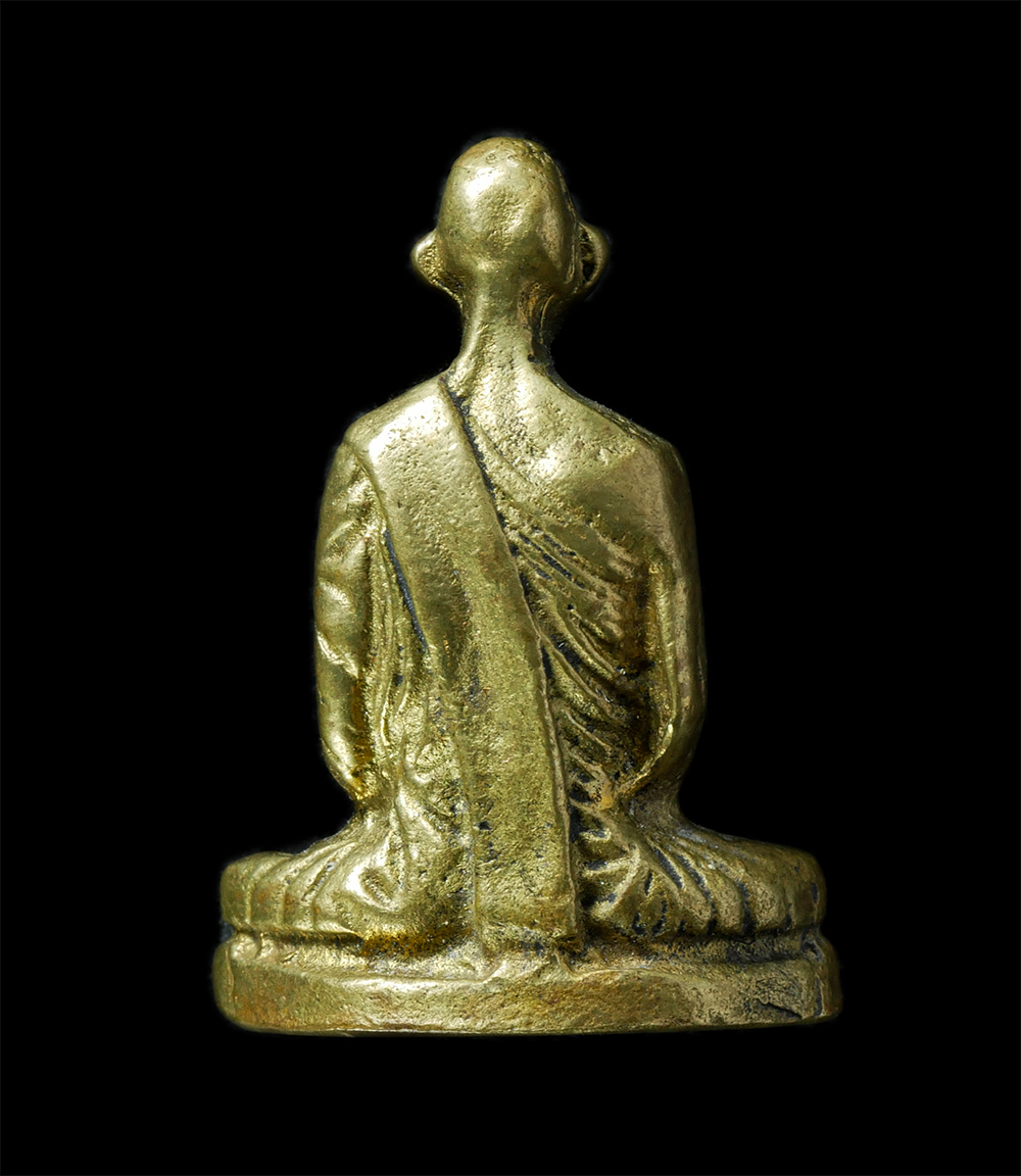 28Jan25 (15)bp.jpg - รูปหล่อหลวงพ่อเดิม วัดหนองโพ รุ่นเสาร์ 5 วัดตุ๊กแก อ.ท่าตะโก จ.นครสวรรค์ เนื้อทองเหลือง ทองระฆัง พระเก่าสวย  | https://kamulet.in.th